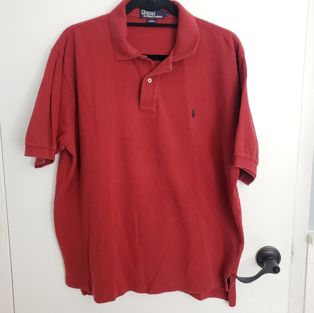 Polo shirt
